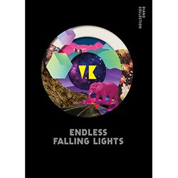 光 無盡墜落的美麗 鋼琴譜集（樂譜書＋伴奏CD）