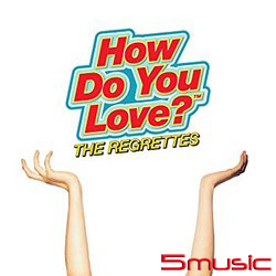 How do you love? CD | 8raita