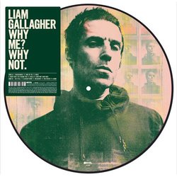 為何是我？為何不是 -LTD Picture Disc (LP)