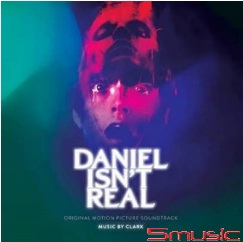 Daniel Isn’t Real -電影原聲帶 (黑膠)
