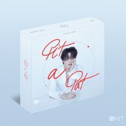 第二張迷你專輯「PIT A PAT」(韓國進口KIHNO智能卡)