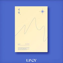 第二張單曲「a light sleep」(韓國進口版)