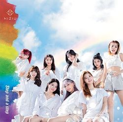 Step and a step(日本進口初回生產限定A盤)