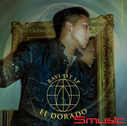 第一張專輯「EL DORADO」(韓國進口版)