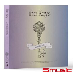 第四張單曲「the Keys」(韓國進口版)