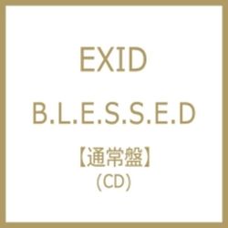 B.L.E.S.S.E.D(日本進口通常盤)