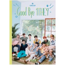 第四張迷你專輯「GOOD BYE 1THE9」(韓國進口版)