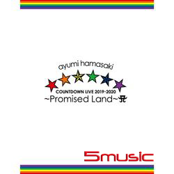 跨年演唱會 2019-2020 ～Promised Land～A(Blu-ray)