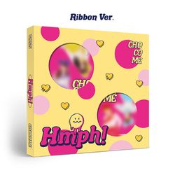 (Ribbon版)第一張單曲「Hmph!」(韓國進口版)