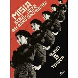 MISIA SOUL JAZZ BIG BAND ORCHESTRA SWEET&TENDER
