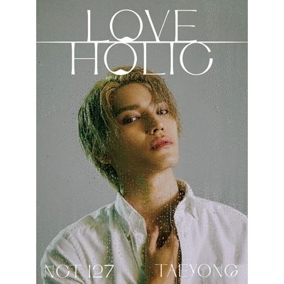 LOVEHOLIC(日本進口初回生產限定TAEYONG盤)