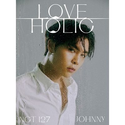 LOVEHOLIC(日本進口初回生產限定JOHNNY盤)