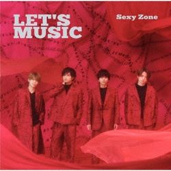 LET`S MUSIC(環球官方進口初回限定盤A)