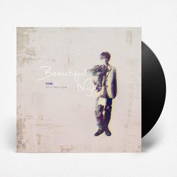 第四張迷你專輯「Beautiful Night」(韓國進口版黑膠LP)