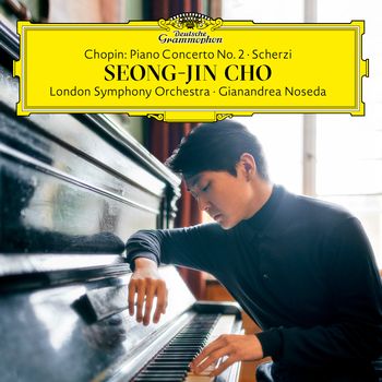 蕭邦：第二號鋼琴協奏曲、四首詼諧曲  (黑膠)