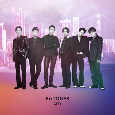 CITY (普通盤)