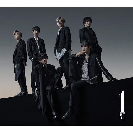 1ST (初回盤A: 原石盤) CD+DVD