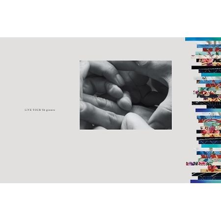 LIVE TOUR V6 groove(日本進口藍光BD通常盤)