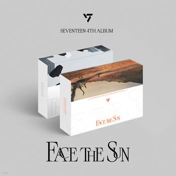 (Pioneer版)第四張正規專輯「Face the Sun」(韓國進口KIHNO智能卡)