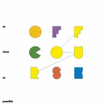 as close as possible(日本進口盤)