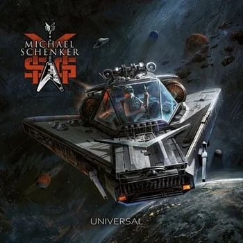 Universal    (LP 透明彩膠)	