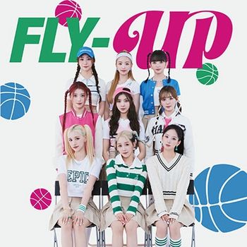 FLY-UP(日本進口初回生產限定A盤)