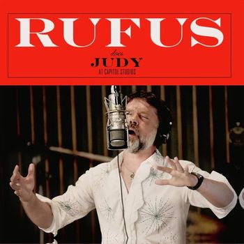 Rufus Does Judy At Capitol Studios(LP)