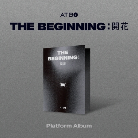 第一張迷你專輯「The Beginning : 開花(Platform ver.)」(韓國進口版)