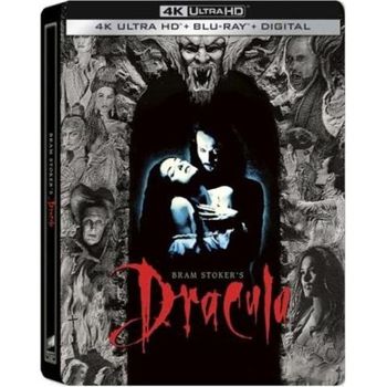 吸血鬼UHD+BD 三十周年雙碟鐵盒版