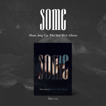 (Mare版)第二張迷你專輯「SOME」(韓國進口版)