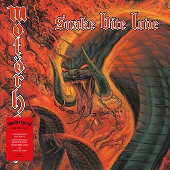 Snake Bite Love (LP)