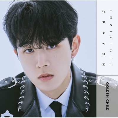 Invisible Crayon (Dong Hyun盤[生產限定] 環球官方進口)