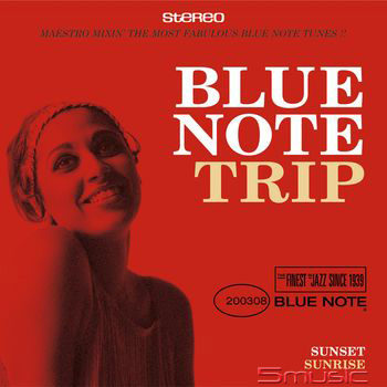 Blue Note藍調之音: 醉愛爵士之日昇日落篇 2CD
