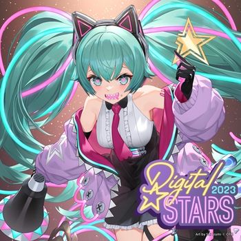 HATSUNE MIKU Digital Stars 2023 Compilati(日本進口版)