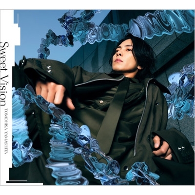 Sweet Vision (日本進口初回限定盤CD+DVD)