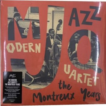 Modern Jazz Quartet: The Montreux Years