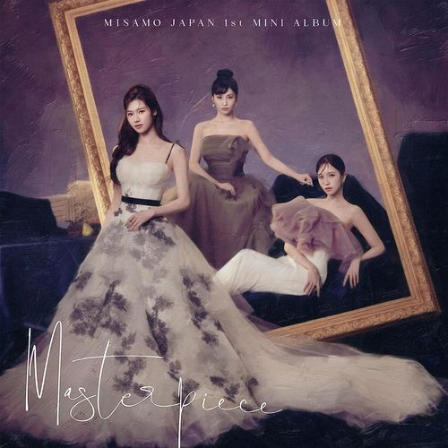 Masterpiece(日本進口初回限定豪華盤-官網版)