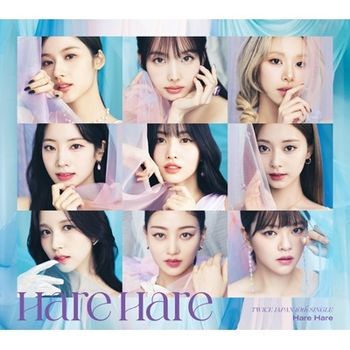 Hare Hare (華納官方進口初回限定盤B)