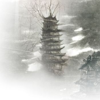 雷峰塔1924
