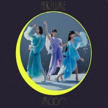 Moon 初回限定盤B (CD+DVD)環球日本官方進口