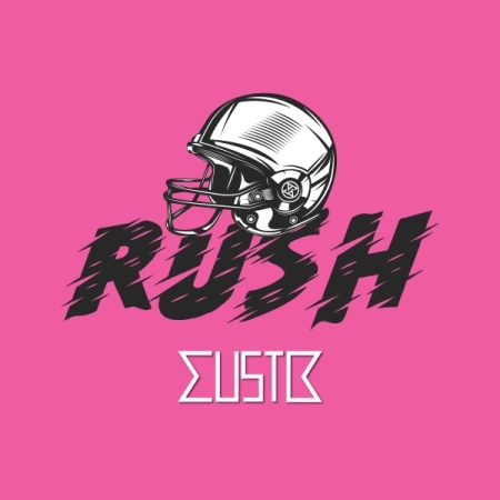 單曲「RUSH」(韓國進口KIHNO智能卡)