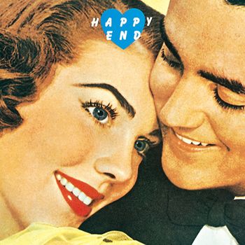 《HAPPY END》50周年紀念限定特別盤