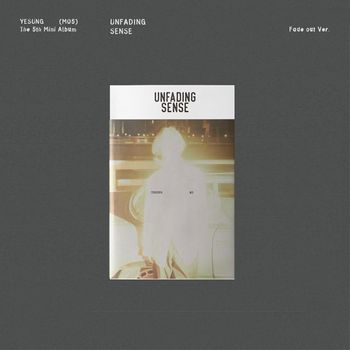 (白色/FADE OUT)第五張迷你專輯「Unfading Sense
