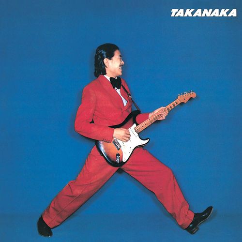 TAKANAKA (初回生產限定盤 透明彩膠)環球官方進口