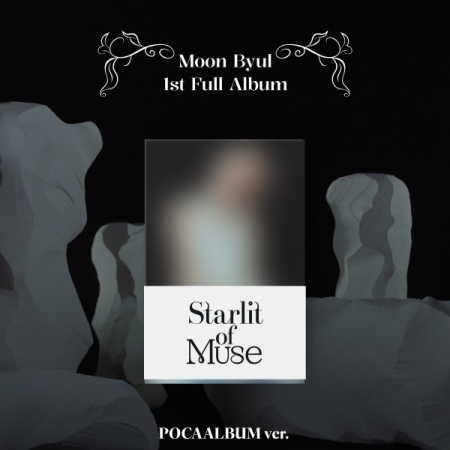 第一張正規專輯「Starlit of Muse(POCAALBUM ver.)」(韓國進口版)