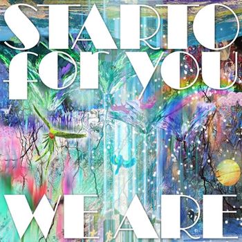 WE ARE (日本進口期間限定盤(CD+Blu-ray)