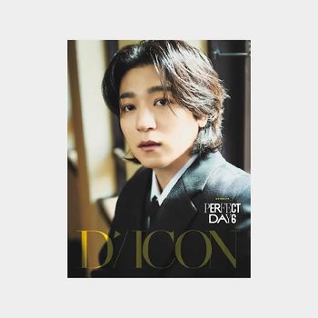 (KAKAOTALK/B版SUNGJIN)DICON VOLUME N 27寫真書(韓國進口)