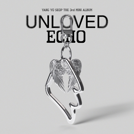 第三張迷你專輯「Unloved Echo(Platform ver.)」(韓國進口版)