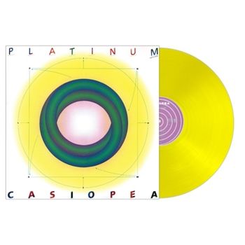 PLATINUM【初回生產限定】color盤（LP）