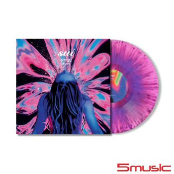 Sui 水 限量雙彩膠限定盤 LP 12”+7”
